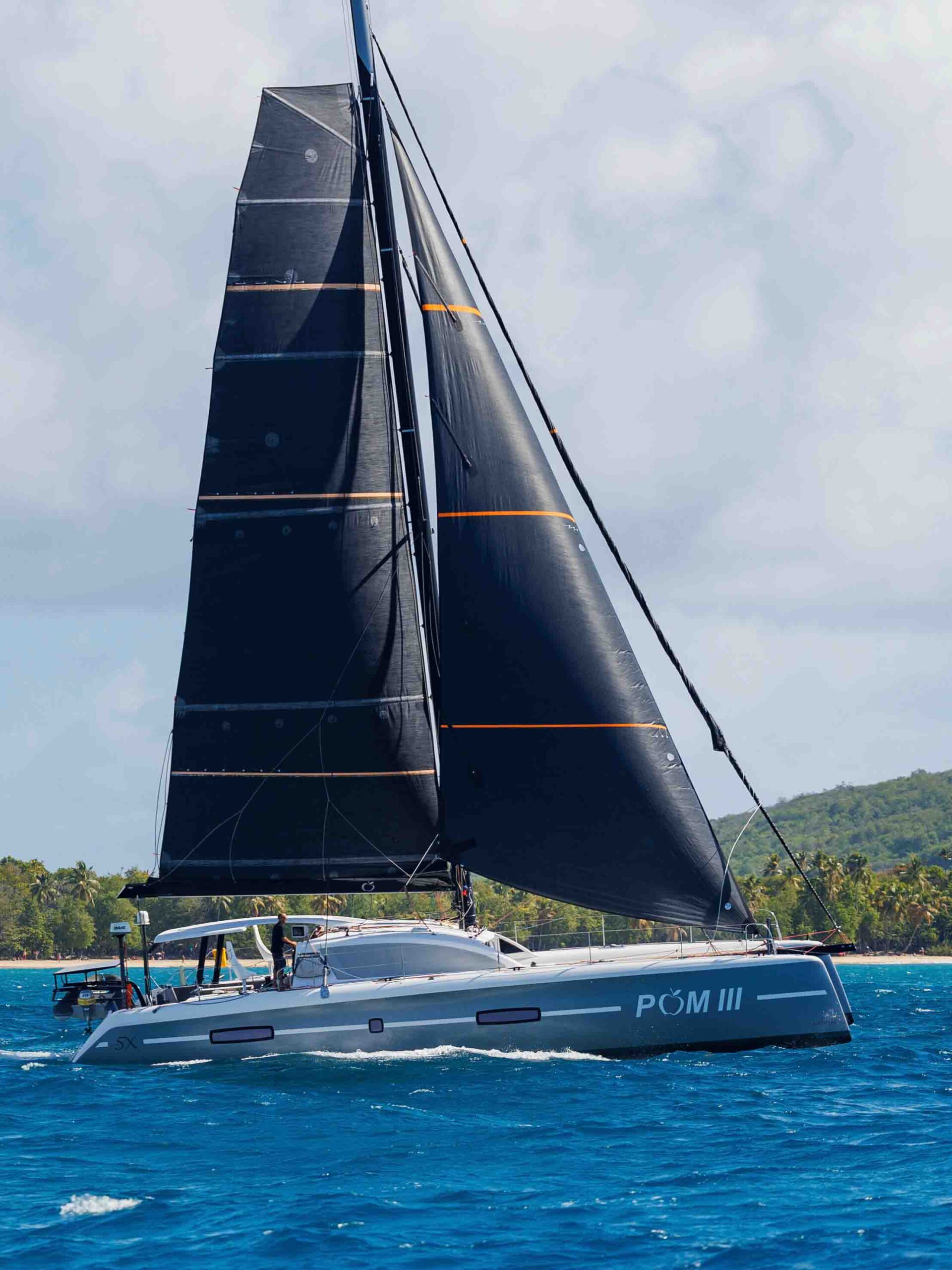 Voilier Catamaran Outremer