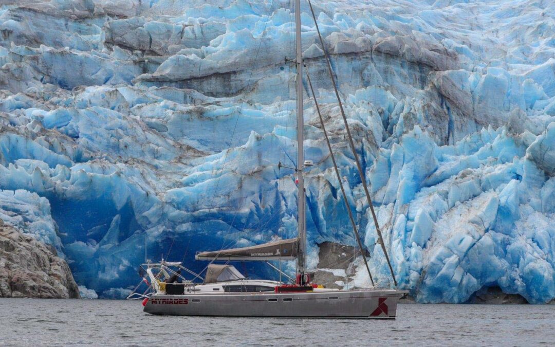 Navigation hors des sentiers battus : les canaux de Patagonie et l’Alaska