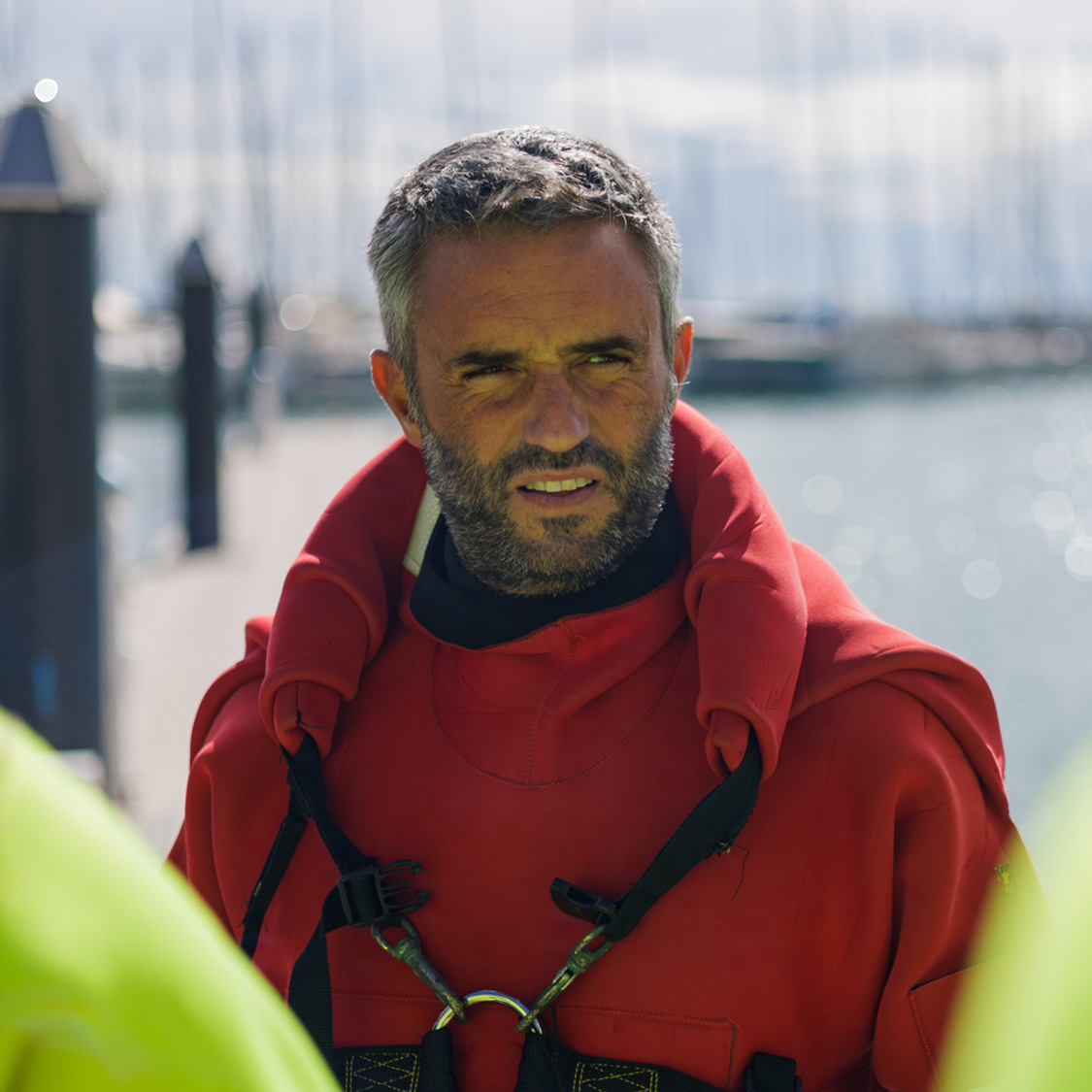 Laurent Marion, fondateur de Escale Formation Technique (EFT)