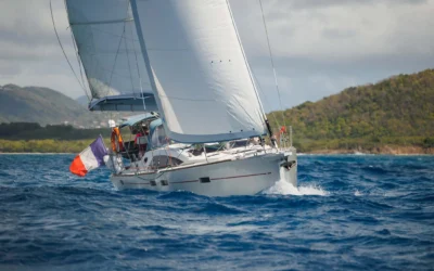 Un tour du monde à la voile, sur les traces de son enfance en Australie