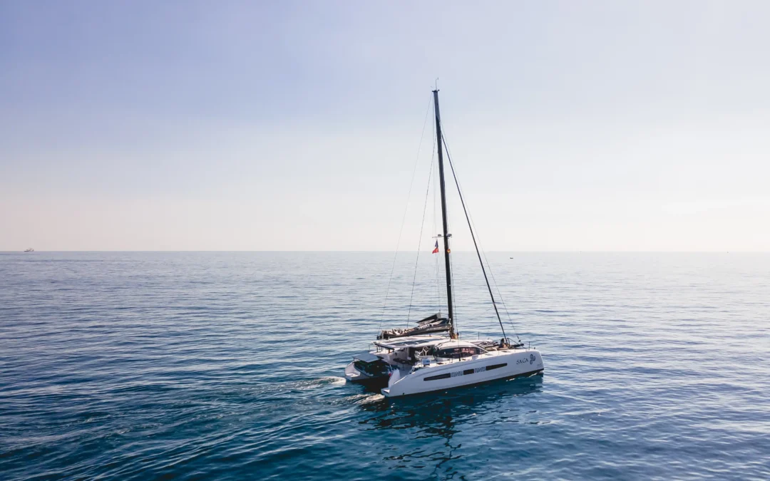 Leasing nautique, réalisez votre rêve de grande croisière