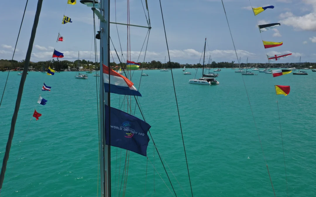 Réglementations en mer : préparer son départ en grande croisière